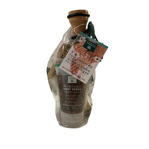 Earth Therapeutics Foot Therapy Kit NEW